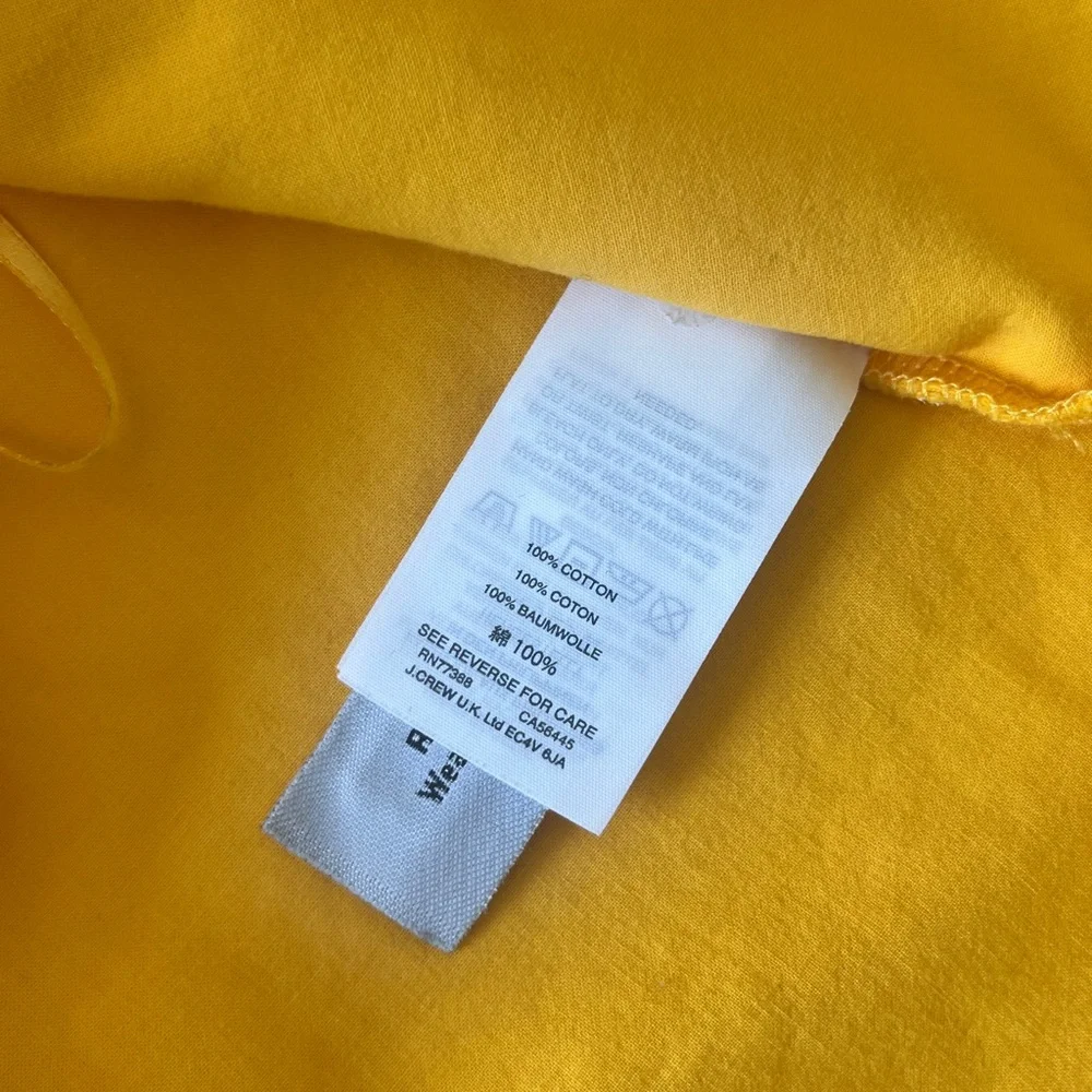 J. Crew blouse M